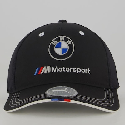 Boné Puma BMW M - Snapback - Adulto - Foto 2