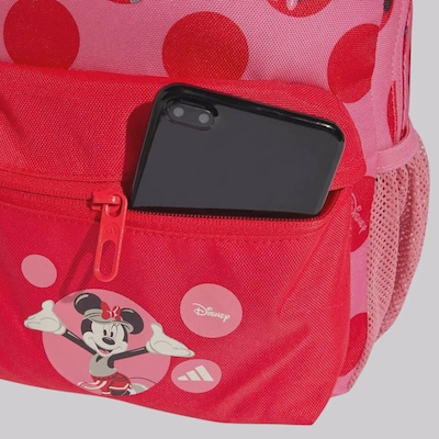 Mochila adidas Disney Minnie - Infantil - Foto 3