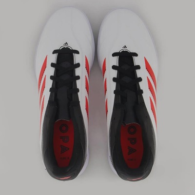 Chuteira Futsal adidas Copa Pure III Club - Adulto - Foto 4