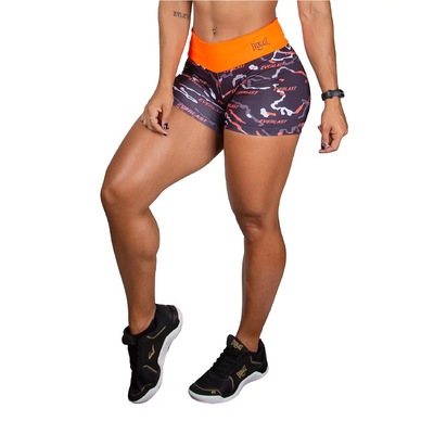 Shorts Everlast Ever Cross - Feminino - Foto 2