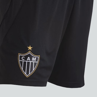 Short Adidas Atletico Mineiro 25/26 - Masculino - Foto 3