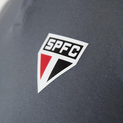 Camisa do São Paulo Viagem Spfc 2025 New Balance - Masculina - Foto 4