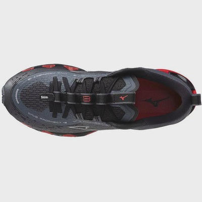 Tênis Mizuno Wave Prophecy 13 - Masculino - Foto 4