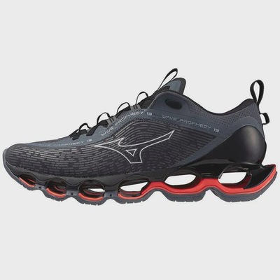 Tênis Mizuno Wave Prophecy 13 - Masculino - Foto 5
