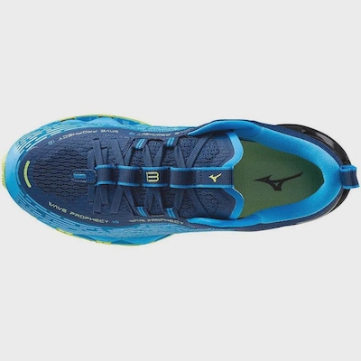 Tênis Mizuno Wave Prophecy 13 - Masculino - Foto 4