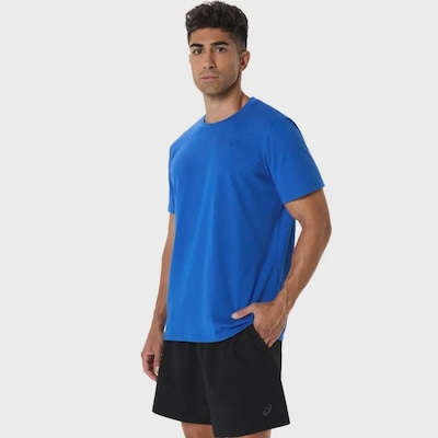 Camiseta Asics Better Cotton - Masculina - Foto 3