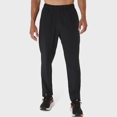 Calça Asics Woven - Masculina - Foto 1
