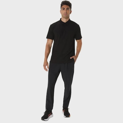 Calça Asics Woven - Masculina - Foto 6