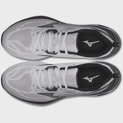 Tênis Mizuno Wave Dynasty 7 - Unissex - Foto 4