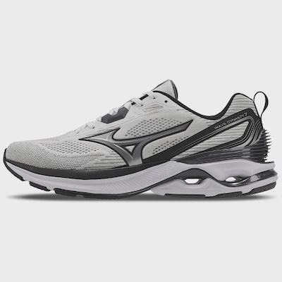 Tênis Mizuno Wave Dynasty 7 - Unissex - Foto 5