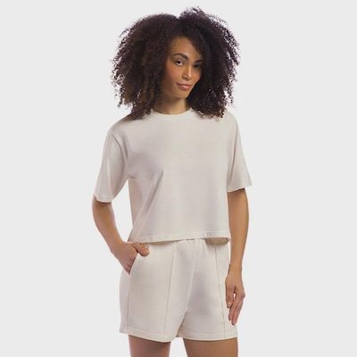 Camiseta Olympikus Comfy Tape - Feminina - Foto 1