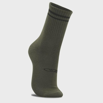 Meia Cano Médio Olympikus Comfy - Masculina - Foto 1
