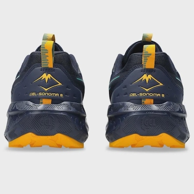 Tênis Asics Gel Sonoma 8 - Masculino - Foto 3