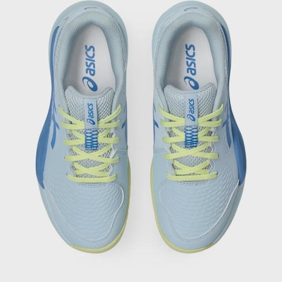 Tênis Asics Gel Resolution X GS - Infantil - Foto 4