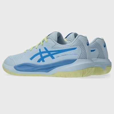 Tênis Asics Gel Resolution X GS - Infantil - Foto 5