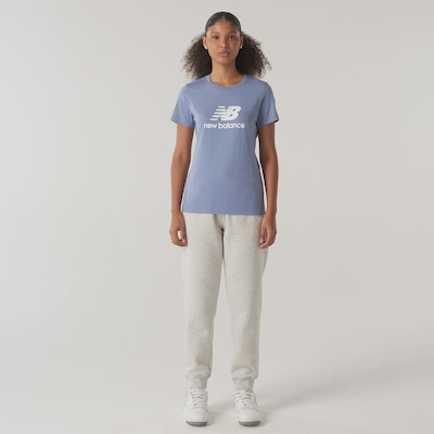 Camiseta New Balance Essentials - Feminina - Foto 5