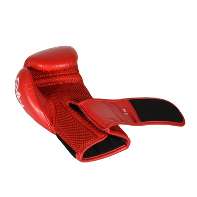 Luva De Boxe Mks Combat Hero 8oz - Infantil - Foto 4