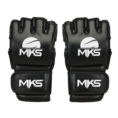 Luva Mks Combat Para Mma - Adulto - Foto 1