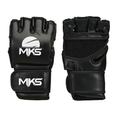 Luva Mks Combat Para Mma - Adulto - Foto 2