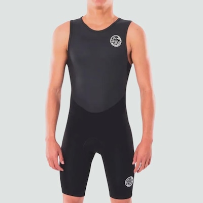 Short John Rip Curl Dawn Patrol 2.2mm Back Zip - Masculino - Foto 1