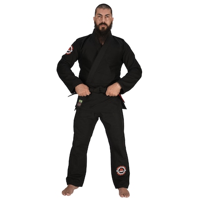 Kimono De Jiujitsu Honour Mks Combat - Foto 1