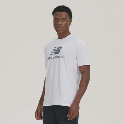 Camiseta New Balance Essentials - Masculina - Foto 5