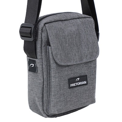 Shoulder Bag Pretorian - Unissex - Foto 4