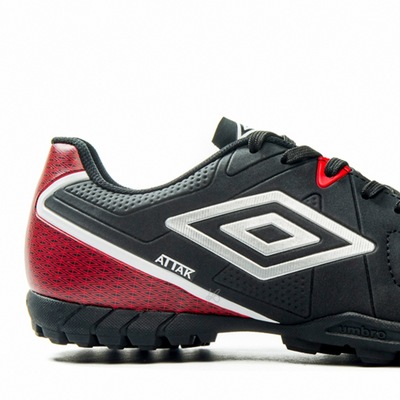 Chuteira Society Umbro Attak + Meião - Adulto - Foto 3