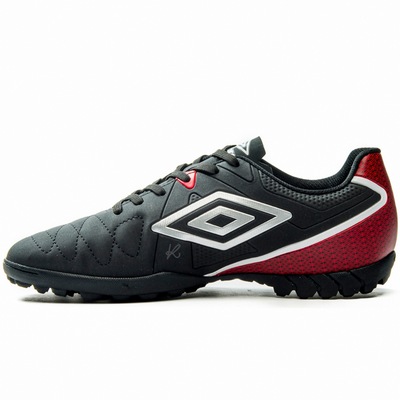 Chuteira Society Umbro Attak + Meião - Adulto - Foto 4
