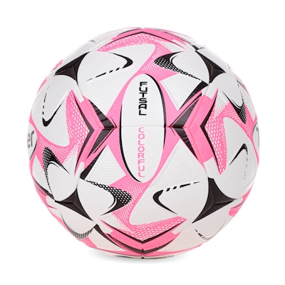 Bola Topper Futsal Slick Colorful - Foto 4