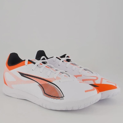 Chuteira Futsal Puma Ultra 5 Play Adulto - Foto 2