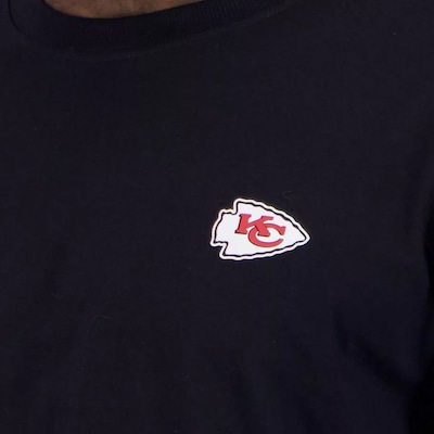 Camiseta New Era Nfl Kansas City Chiefs - Masculina - Foto 3