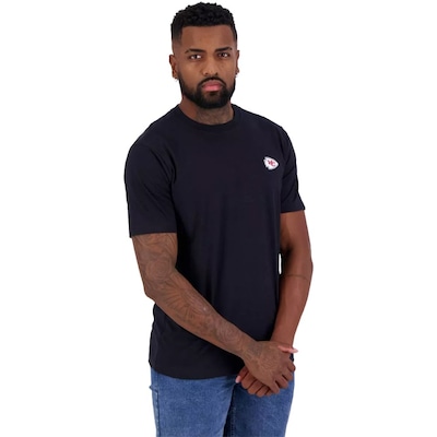 Camiseta New Era Nfl Kansas City Chiefs - Masculina - Foto 4