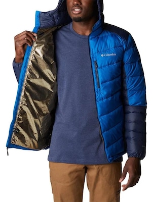 Jaqueta Columbia Labyrinth Loop Ii Hoode - Masculina - Foto 2