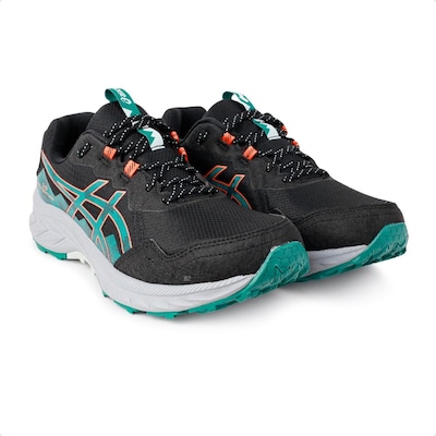 Tênis Asics Gelventure 10 - Masculino - Foto 3