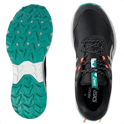 Tênis Asics Gelventure 10 - Masculino - Foto 6