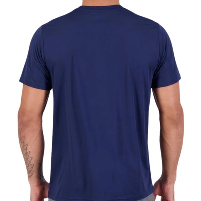 Camiseta Fila Basic Sports Il - Masculina - Foto 4
