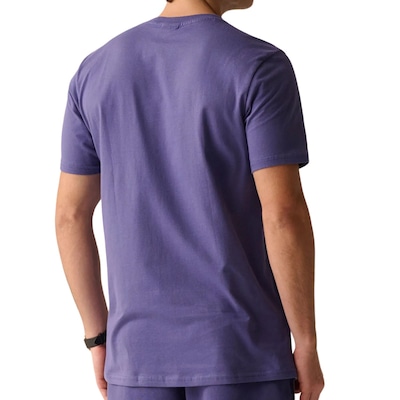 Camiseta Fila Regular Classic Azca - Masculina - Foto 3
