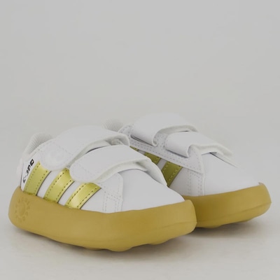 Tênis adidas Grand Court Star Wars - Infantil - Foto 2