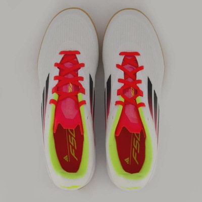 Chuteira Futsal adidas F50 League - Adulto - Foto 4