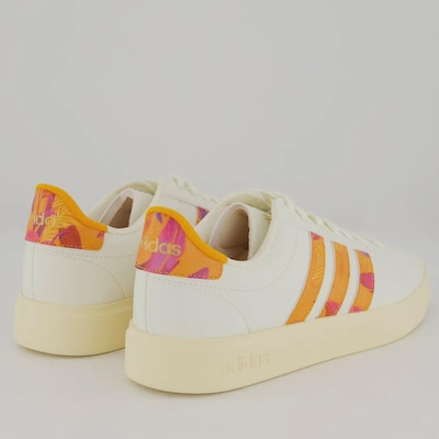 Tênis adidas Grand Court Base E - Feminino - Foto 3