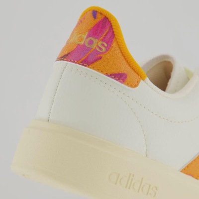 Tênis adidas Grand Court Base E - Feminino - Foto 6