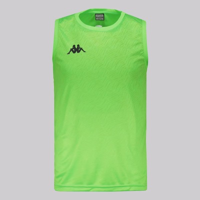 Camiseta Regata Kappa Sport Halpert - Masculina - Foto 1