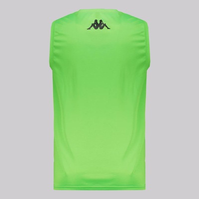 Camiseta Regata Kappa Sport Halpert - Masculina - Foto 2