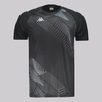 Camiseta Kappa Zurich Masculina - Foto 1