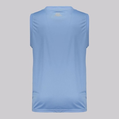 Camiseta Regata Kappa Nuuk - Masculina - Foto 2