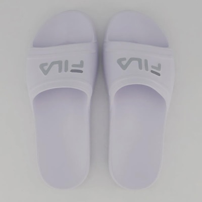 Chinelo Fila Sleek Slide - Feminino - Foto 1