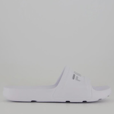 Chinelo Fila Sleek Slide - Feminino - Foto 2