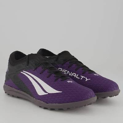Chuteira Society Penalty Rx Locker Y3.0 - Adulto - Foto 2