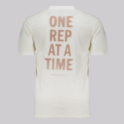 Camiseta adidas One Rept A Time - Masculina - Foto 2